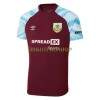 Original Fußballtrikot Burnley FC Heimtrikot 2021-22 Für Herren